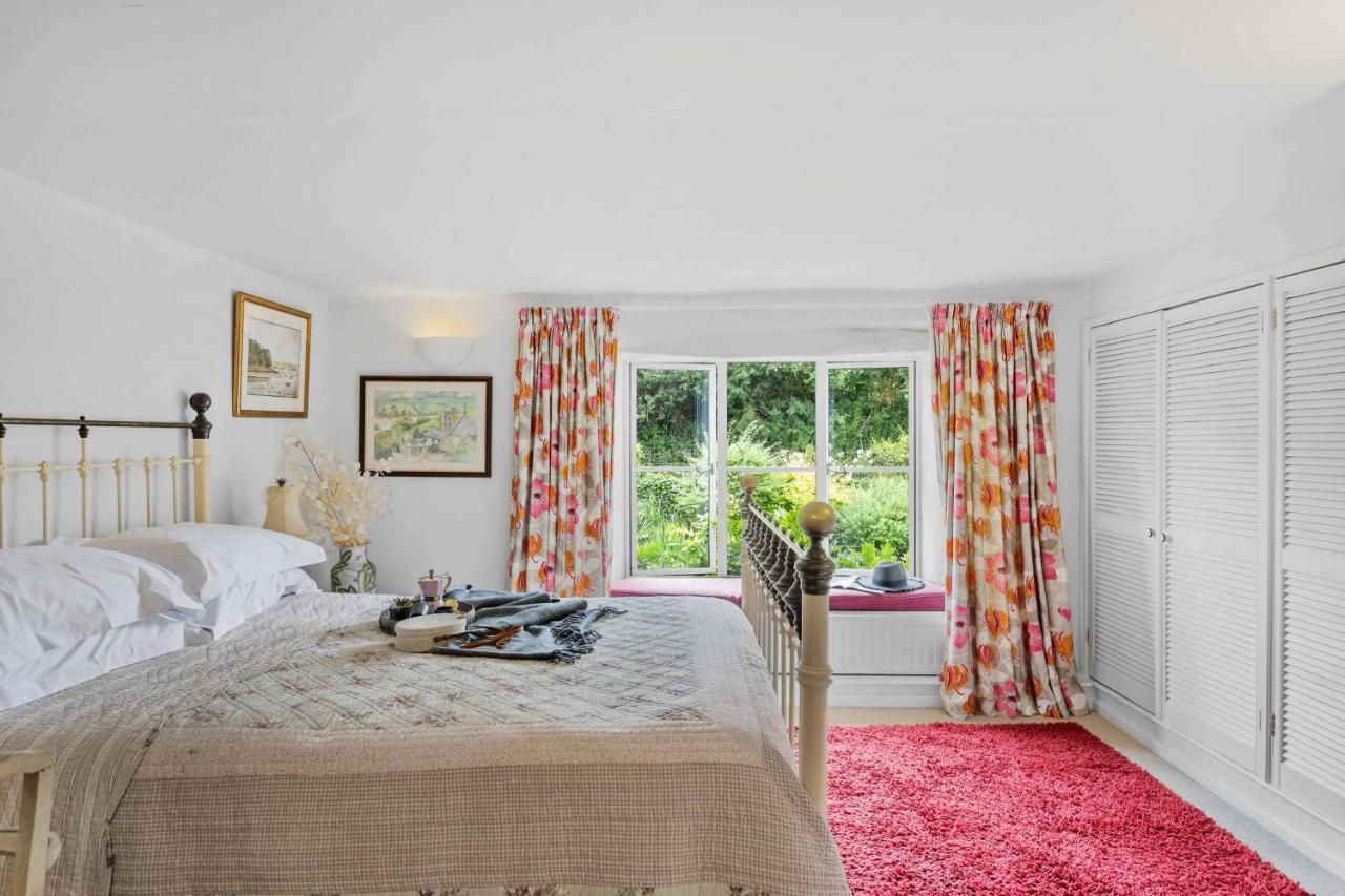 Barberry Farm Cottage Dittisham エクステリア 写真