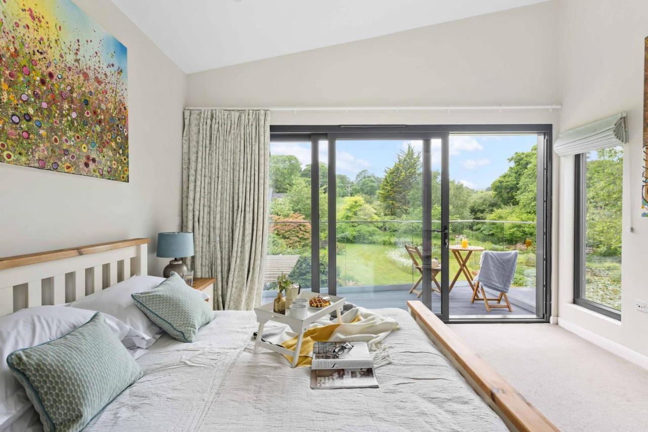 Barberry Farm Cottage Dittisham エクステリア 写真