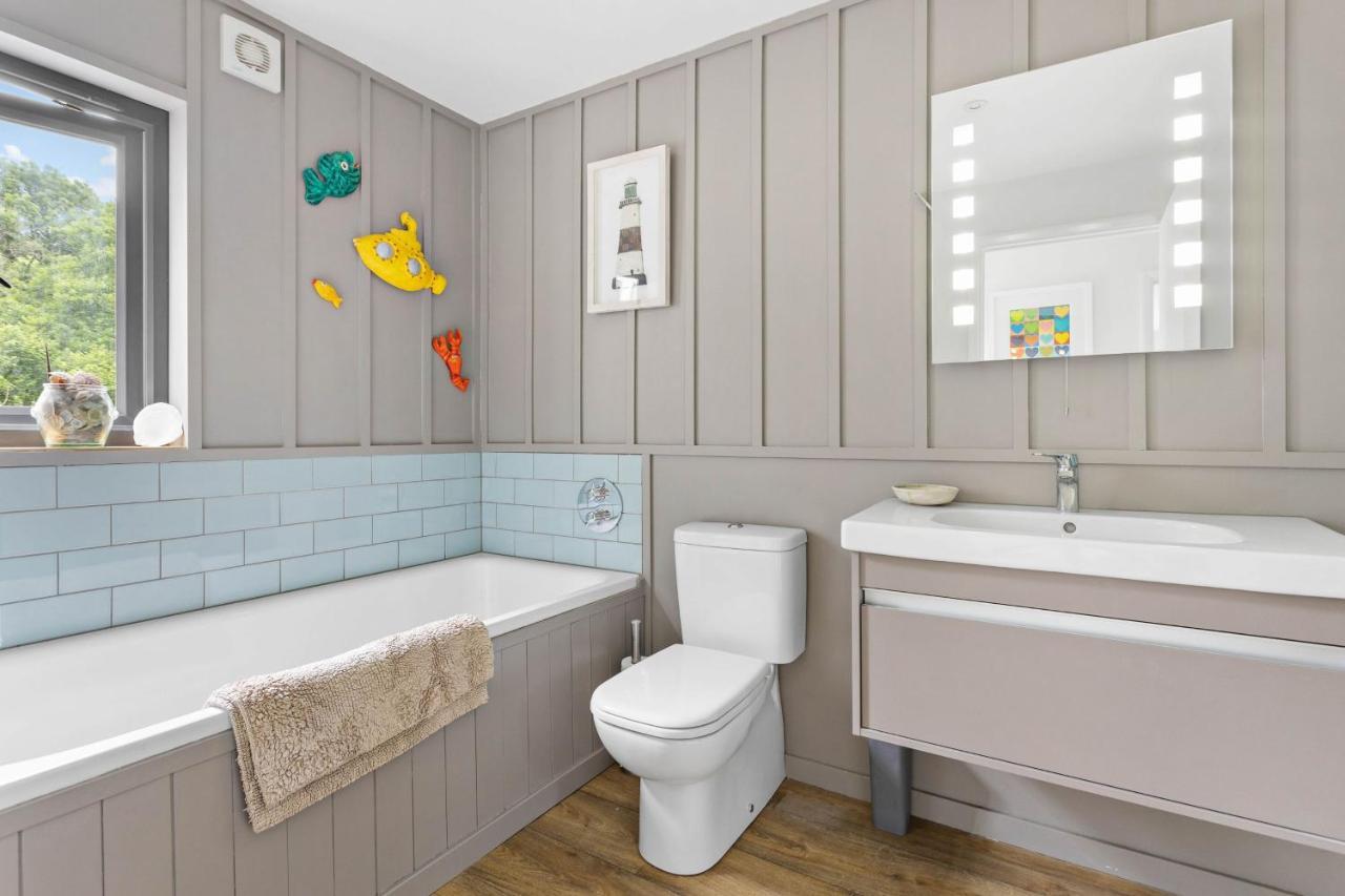 Barberry Farm Cottage Dittisham エクステリア 写真